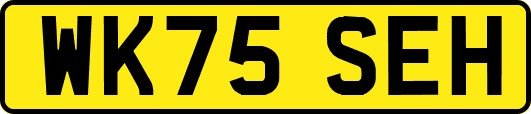 WK75SEH
