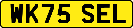 WK75SEL