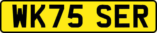 WK75SER