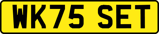 WK75SET