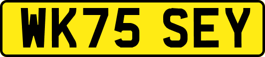 WK75SEY