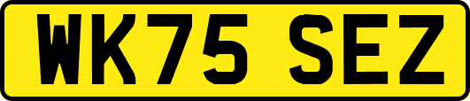 WK75SEZ