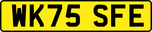 WK75SFE