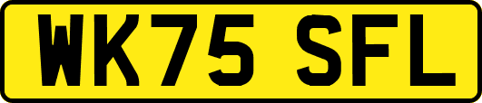 WK75SFL