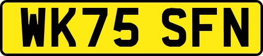WK75SFN
