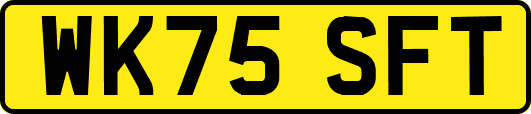 WK75SFT