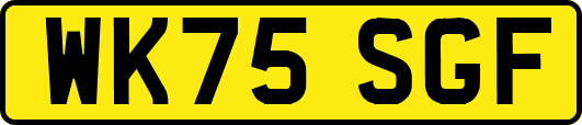 WK75SGF