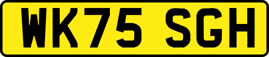 WK75SGH