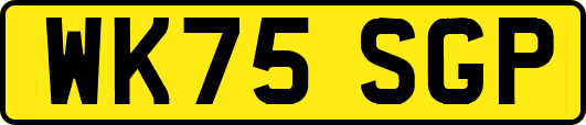 WK75SGP