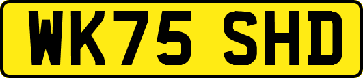 WK75SHD