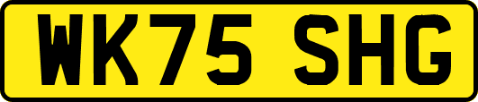 WK75SHG