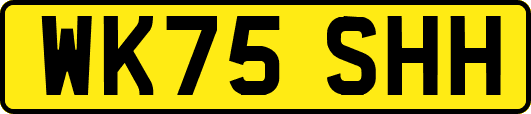 WK75SHH