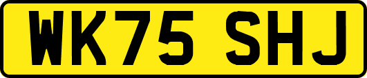 WK75SHJ
