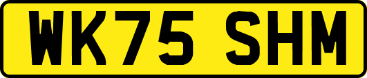 WK75SHM