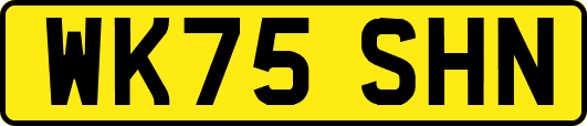WK75SHN