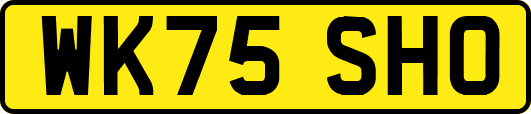 WK75SHO