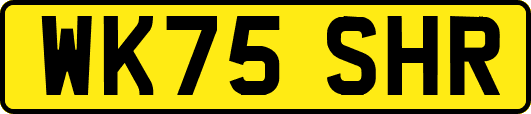 WK75SHR