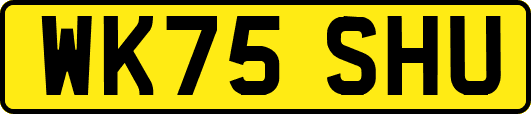 WK75SHU