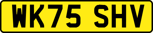 WK75SHV