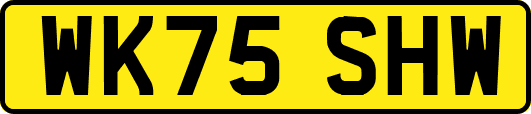 WK75SHW