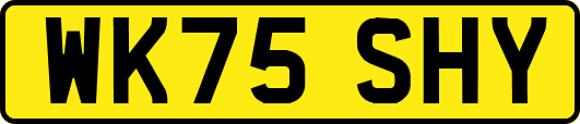 WK75SHY