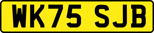 WK75SJB