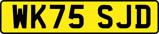 WK75SJD