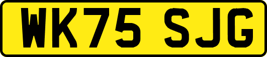 WK75SJG
