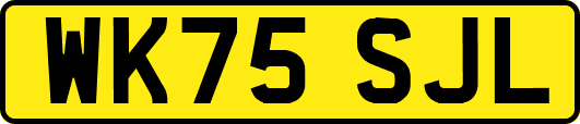 WK75SJL
