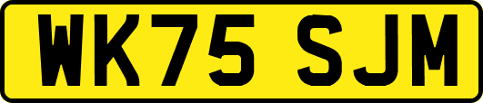 WK75SJM