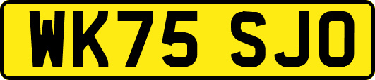 WK75SJO