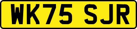 WK75SJR