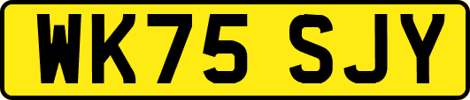 WK75SJY