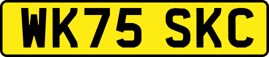 WK75SKC
