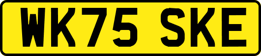 WK75SKE