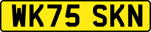WK75SKN