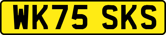 WK75SKS