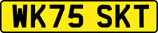 WK75SKT
