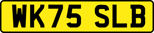 WK75SLB