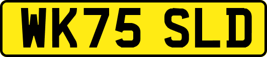 WK75SLD