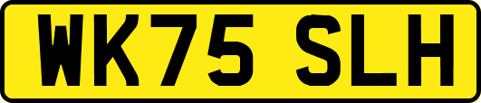 WK75SLH