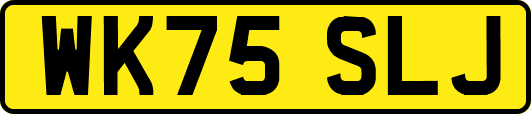 WK75SLJ