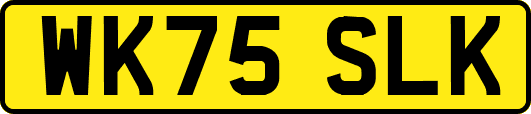 WK75SLK