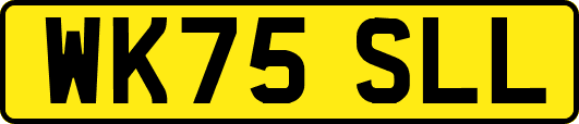 WK75SLL