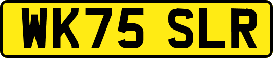 WK75SLR
