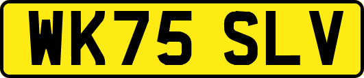 WK75SLV