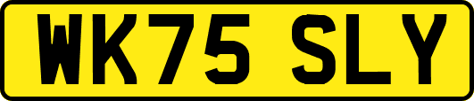WK75SLY