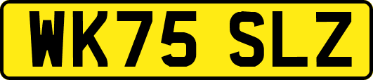WK75SLZ