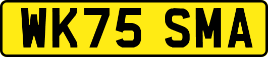 WK75SMA