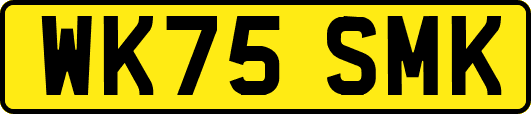WK75SMK